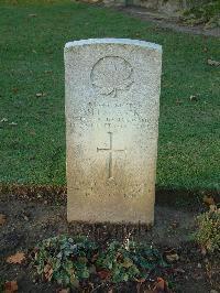 Bretteville Sur Laize Canadian War Cemetery - St. Andre, Yvan M. J.